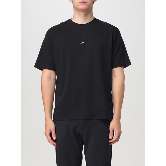 A.p.c. T-Shirt Men Black
